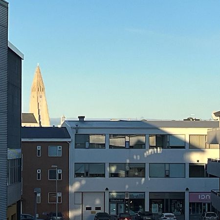 Iceland Sjf Apartments - 301 Рейкявик Екстериор снимка
