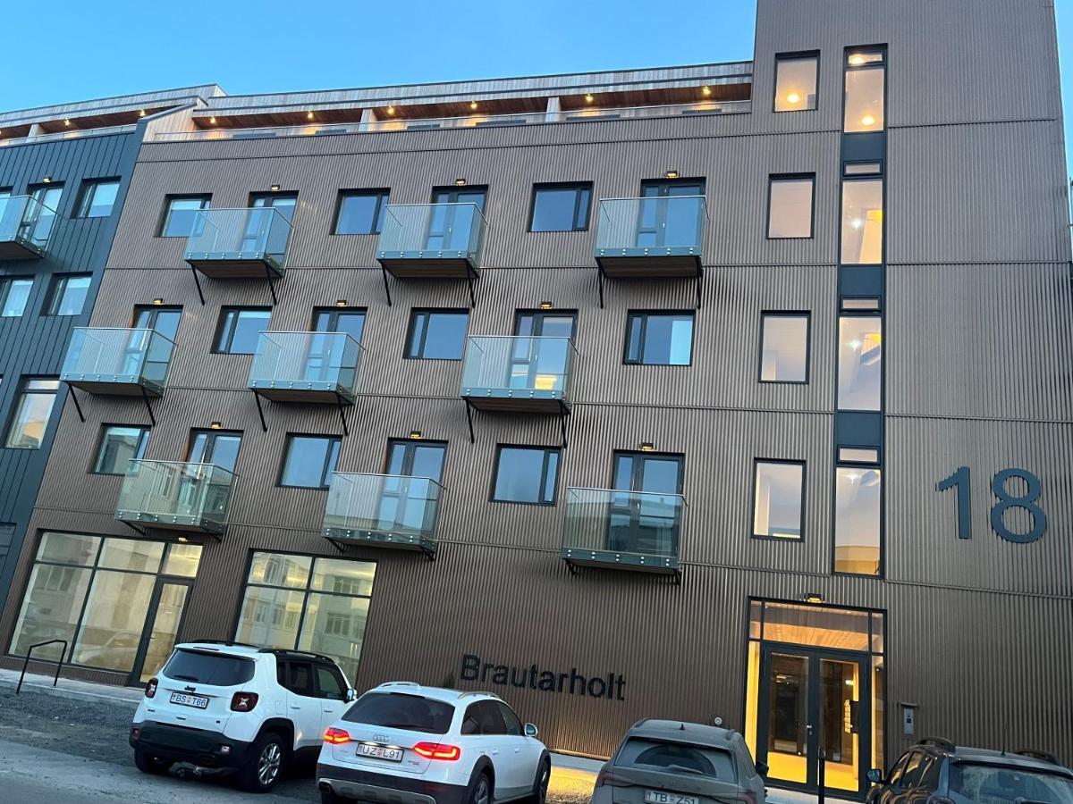 Iceland Sjf Apartments - 301 Рейкявик Екстериор снимка