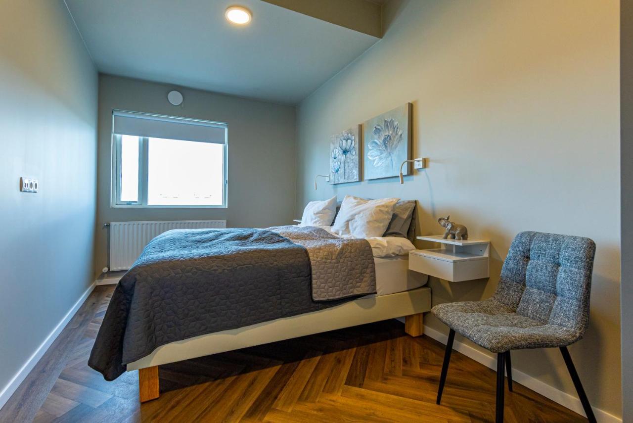 Iceland Sjf Apartments - 301 Рейкявик Екстериор снимка