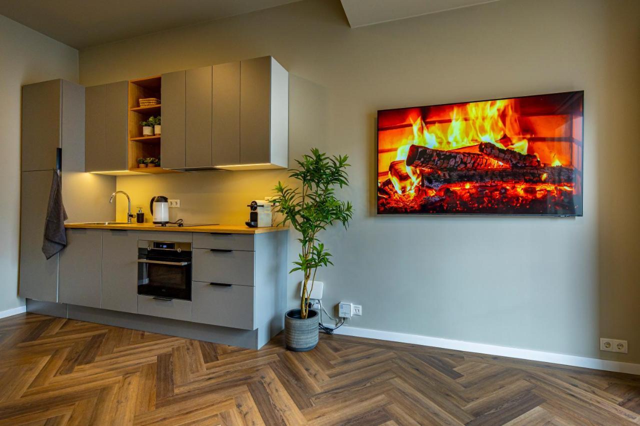 Iceland Sjf Apartments - 301 Рейкявик Екстериор снимка