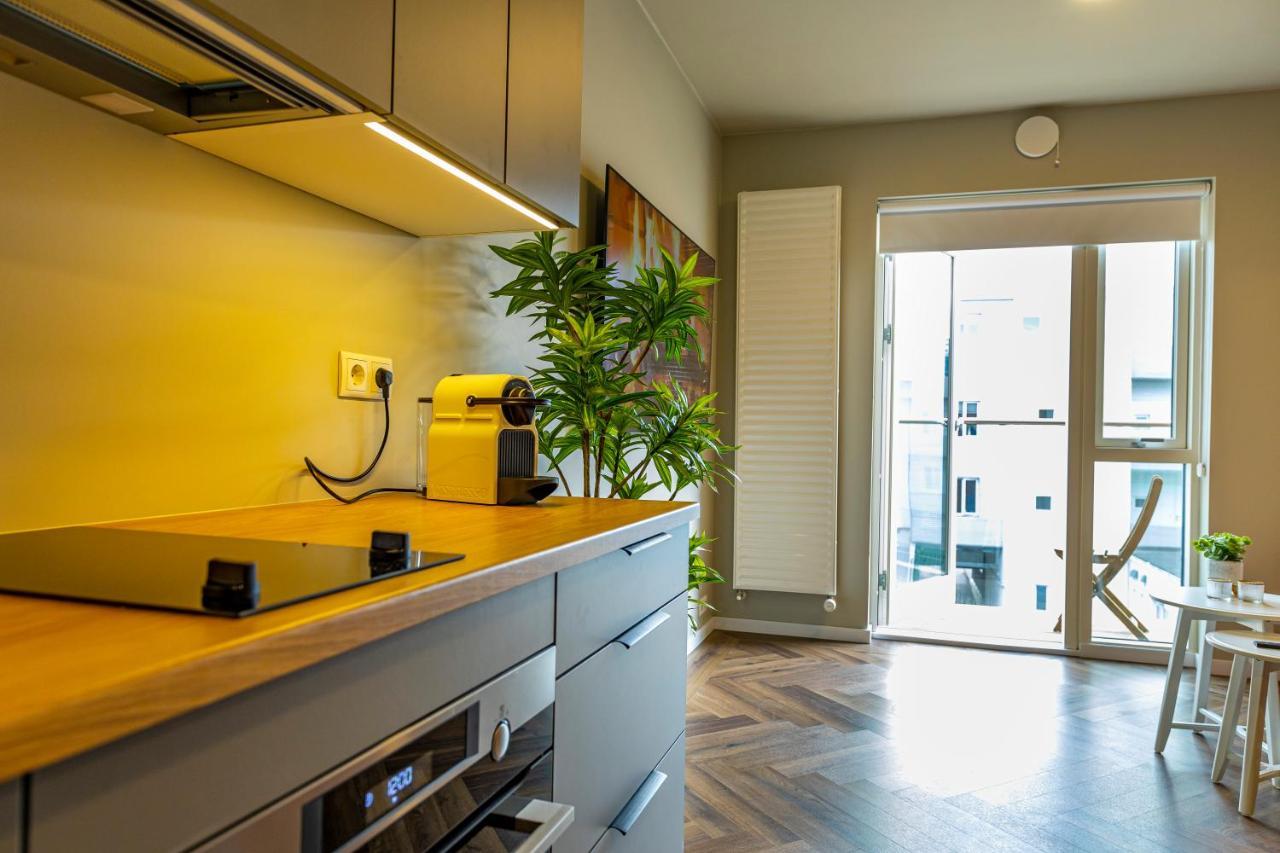 Iceland Sjf Apartments - 301 Рейкявик Екстериор снимка