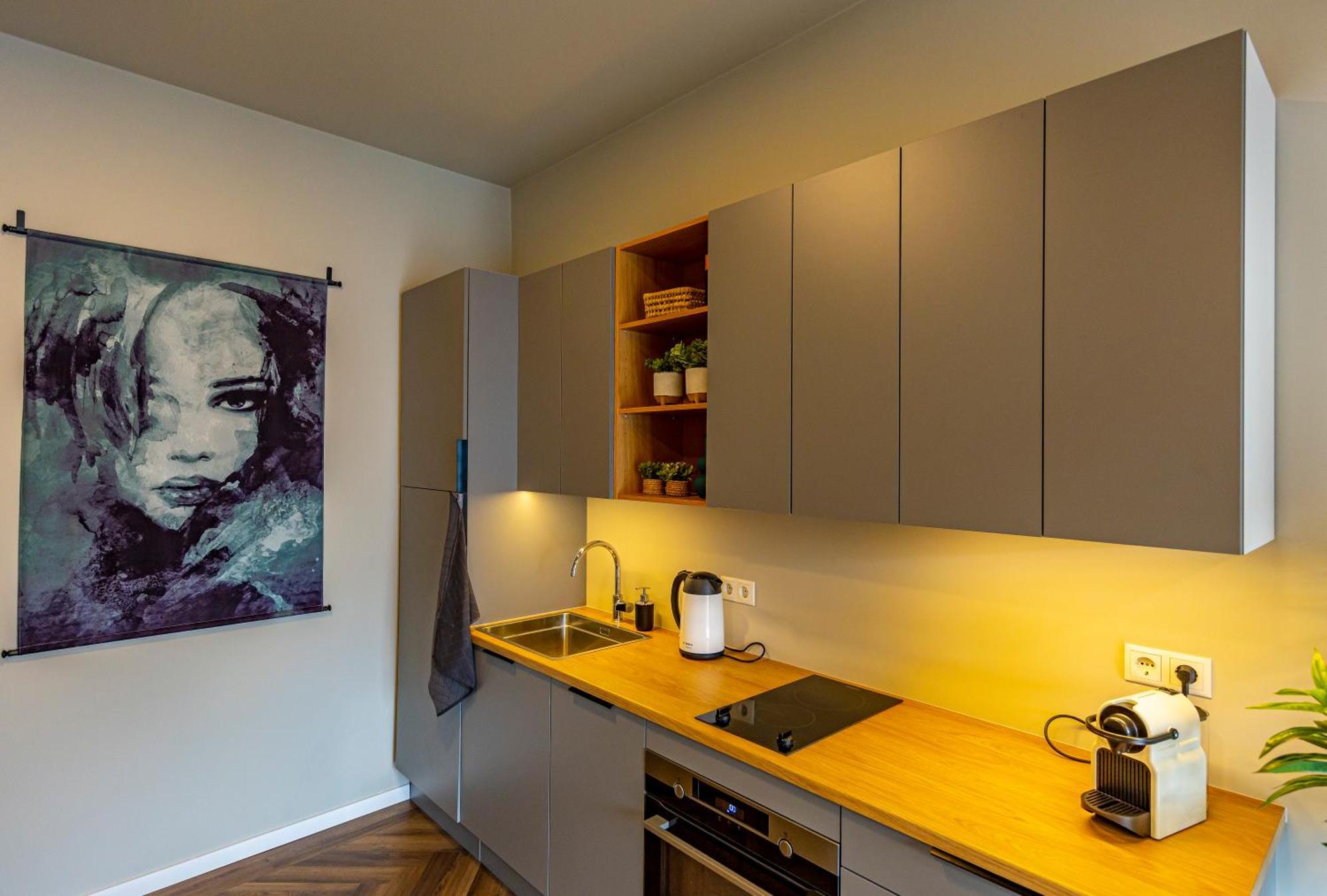 Iceland Sjf Apartments - 301 Рейкявик Екстериор снимка
