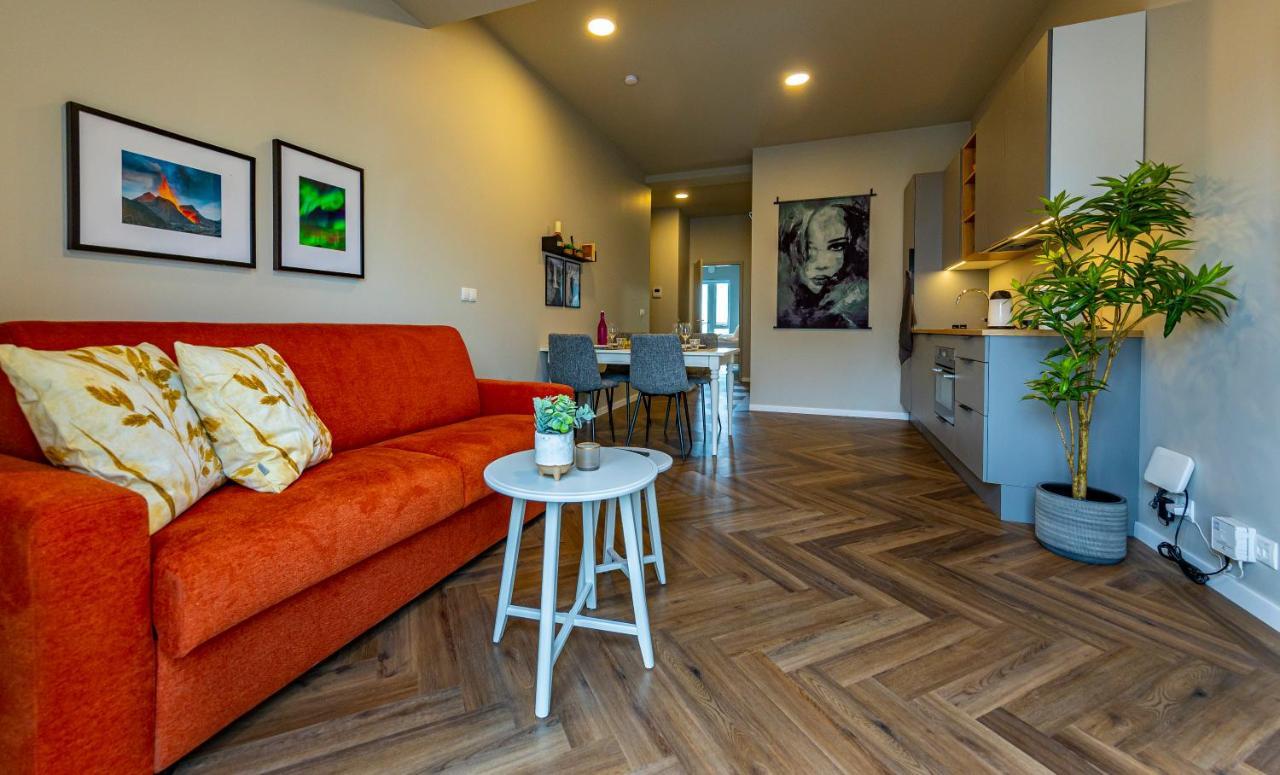 Iceland Sjf Apartments - 301 Рейкявик Екстериор снимка