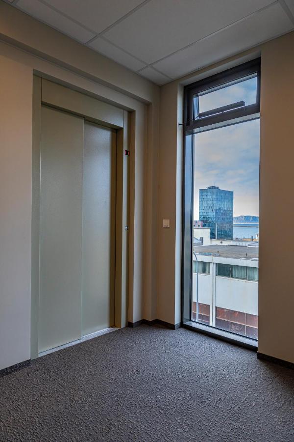 Iceland Sjf Apartments - 301 Рейкявик Екстериор снимка