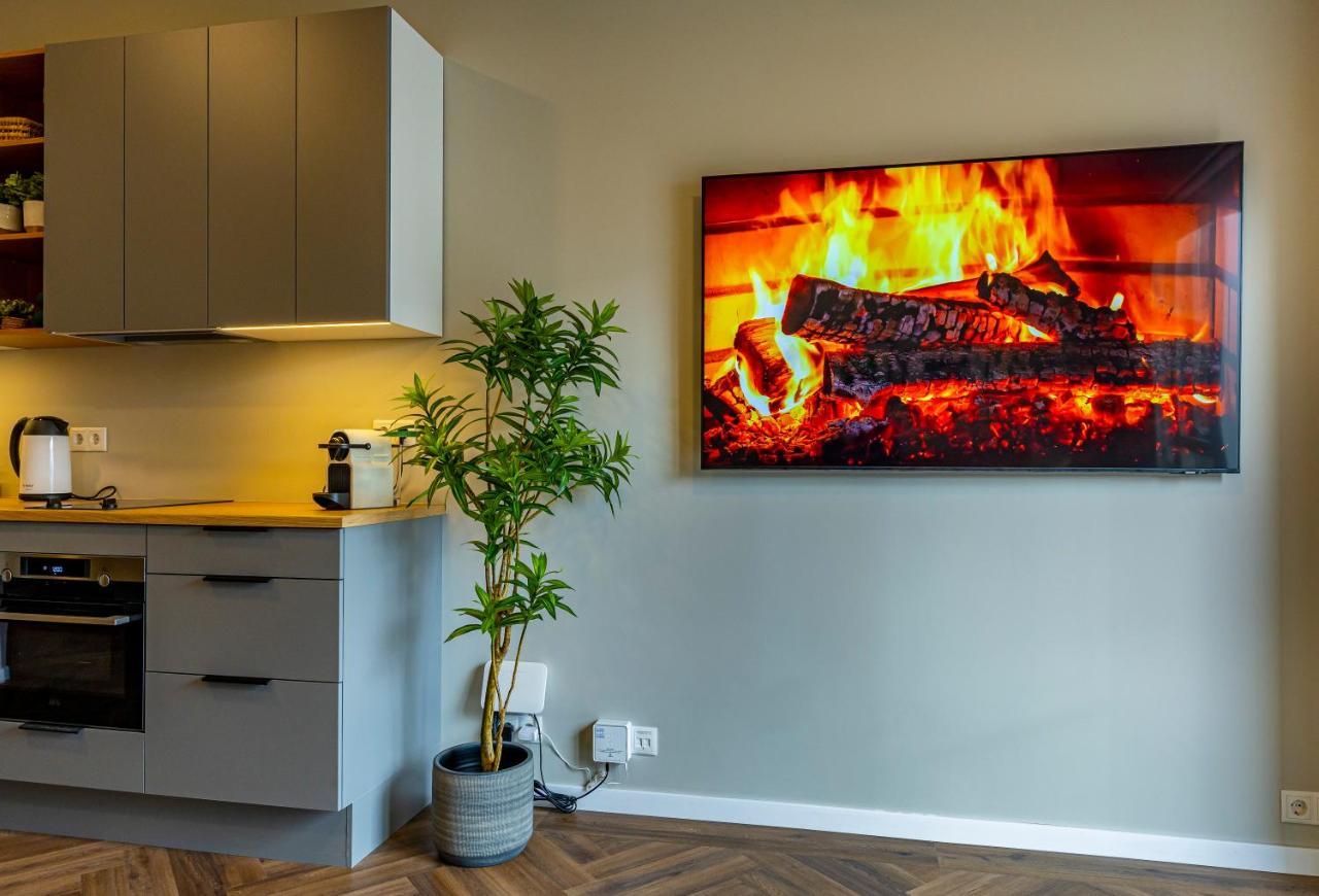 Iceland Sjf Apartments - 301 Рейкявик Екстериор снимка