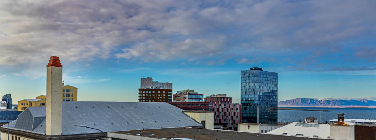 Iceland Sjf Apartments - 301 Рейкявик Екстериор снимка