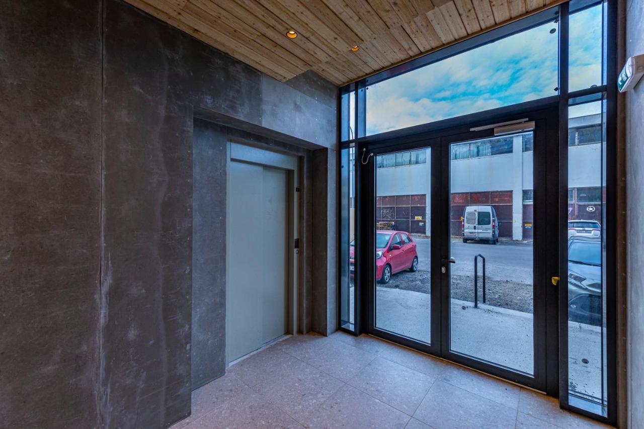 Iceland Sjf Apartments - 301 Рейкявик Екстериор снимка