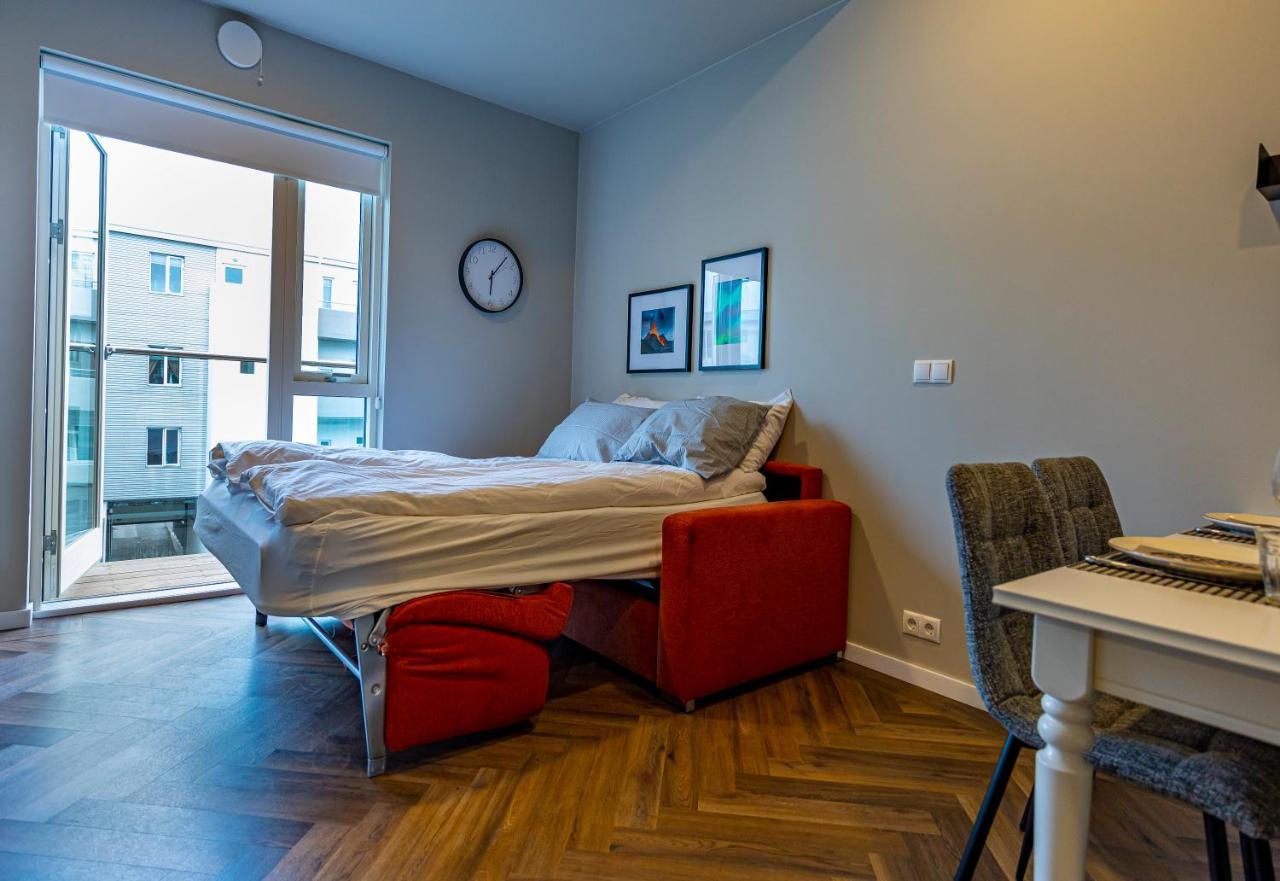 Iceland Sjf Apartments - 301 Рейкявик Екстериор снимка