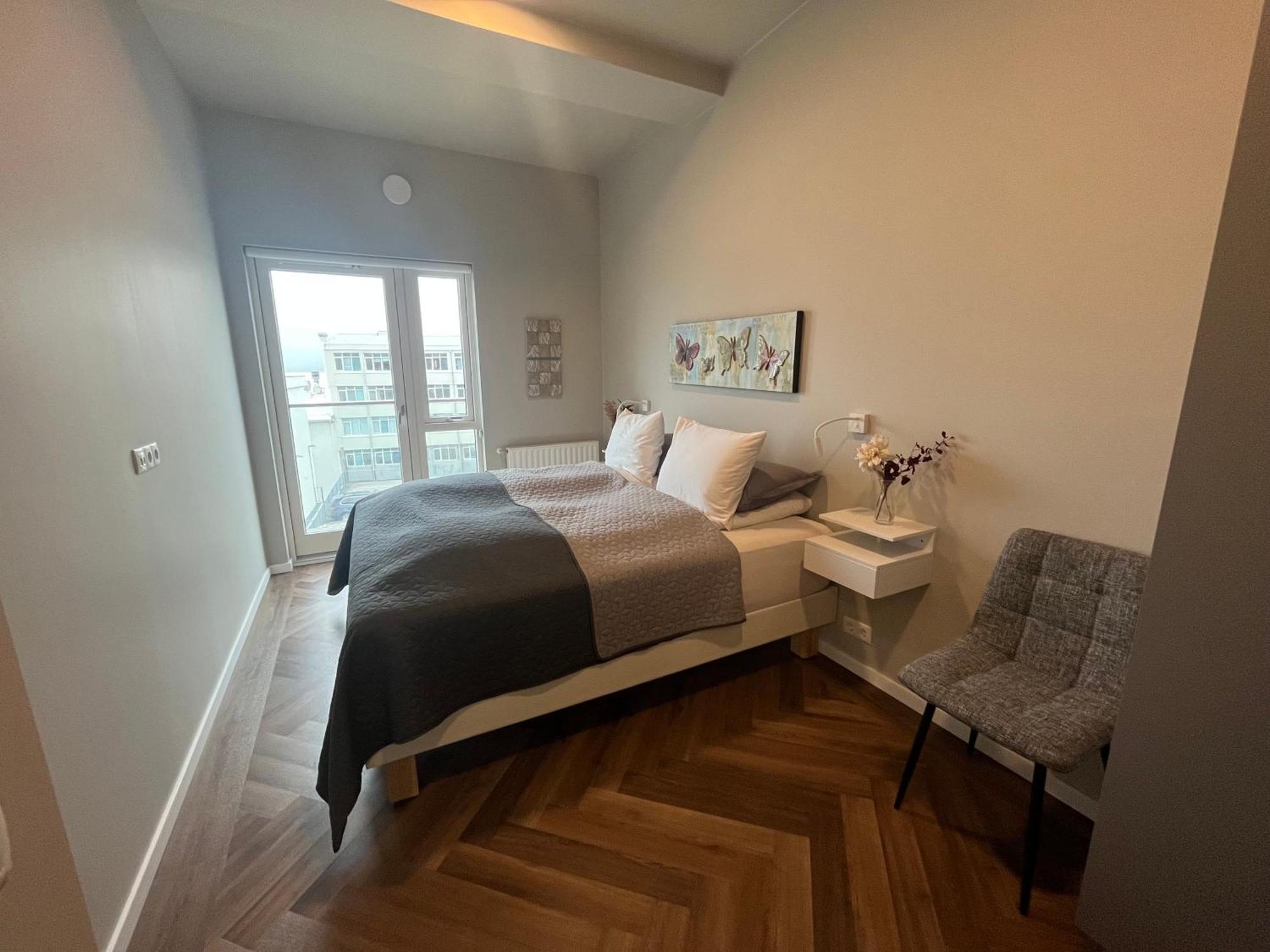Iceland Sjf Apartments - 301 Рейкявик Екстериор снимка