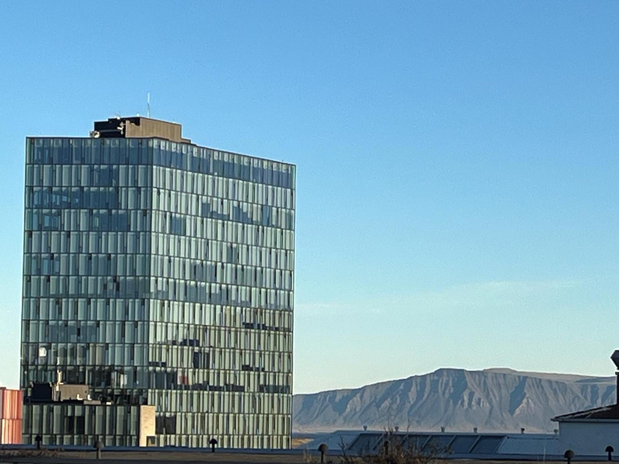 Iceland Sjf Apartments - 301 Рейкявик Екстериор снимка